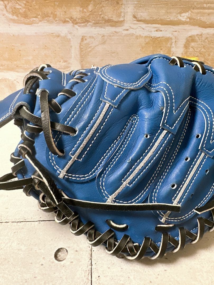 美品　　TYPE-C100 ブルー　KANAME