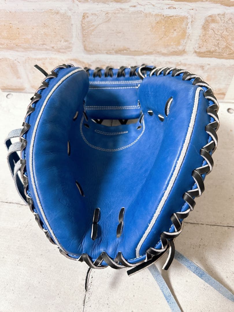 美品　　TYPE-C100 ブルー　KANAME