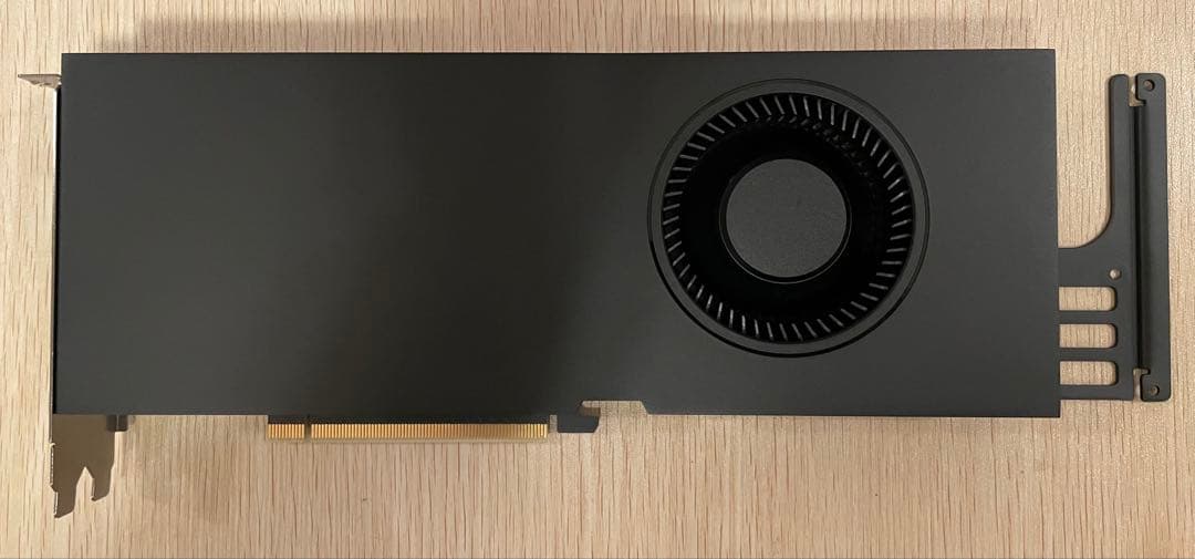 NVIDIA RTX A5000 24G グラフィックボード