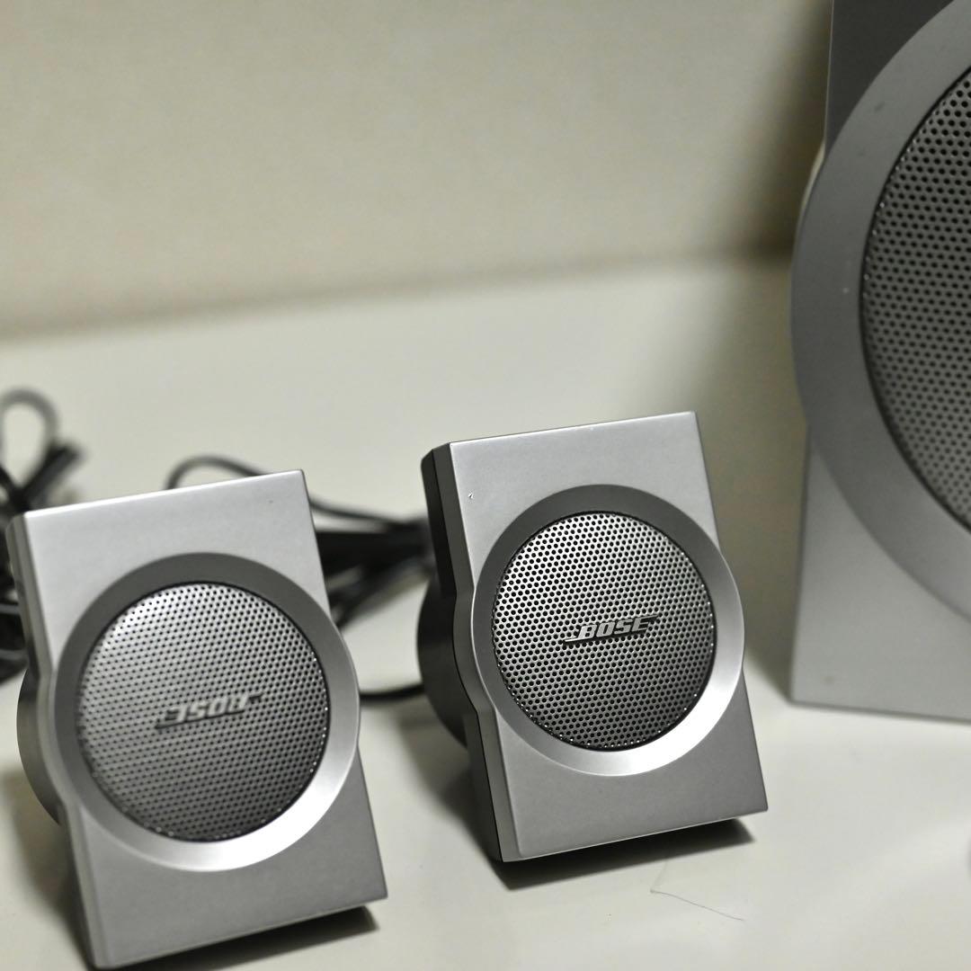 【中古】BOSE Companion 3 マルチメディアスピーカー