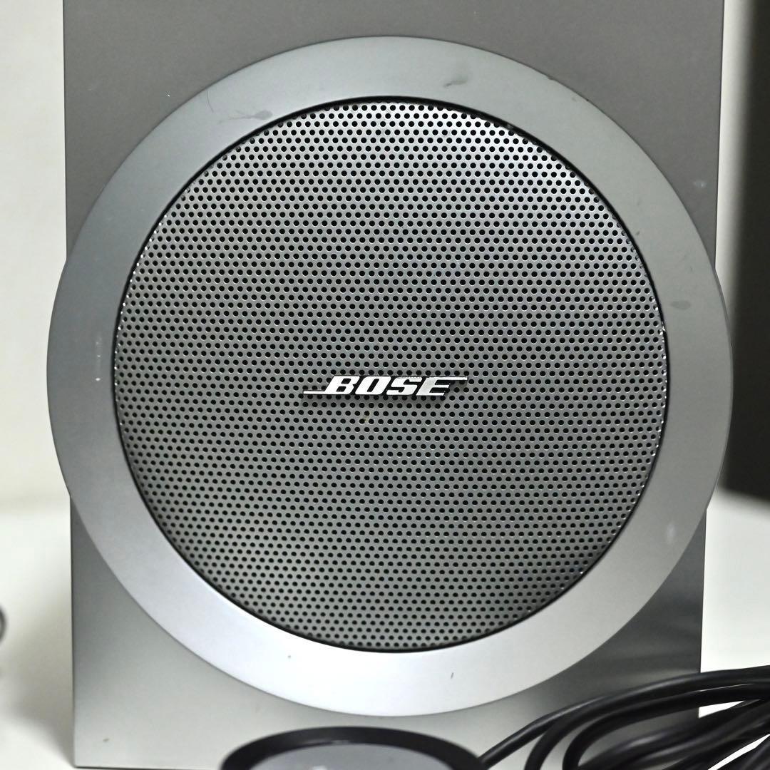 【中古】BOSE Companion 3 マルチメディアスピーカー