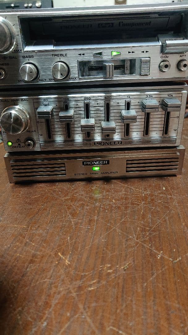 当時物 ロンサムカーボーイ 程度の良い動作品