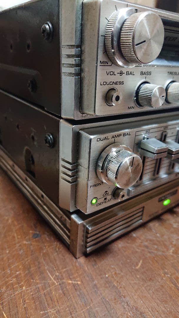 当時物 ロンサムカーボーイ 程度の良い動作品