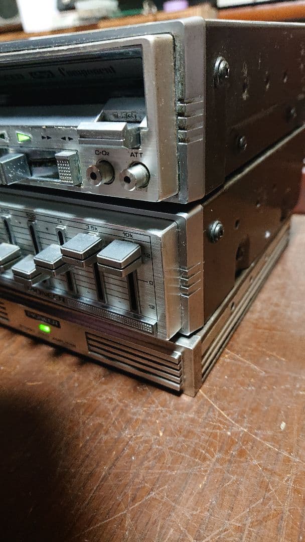 当時物 ロンサムカーボーイ 程度の良い動作品