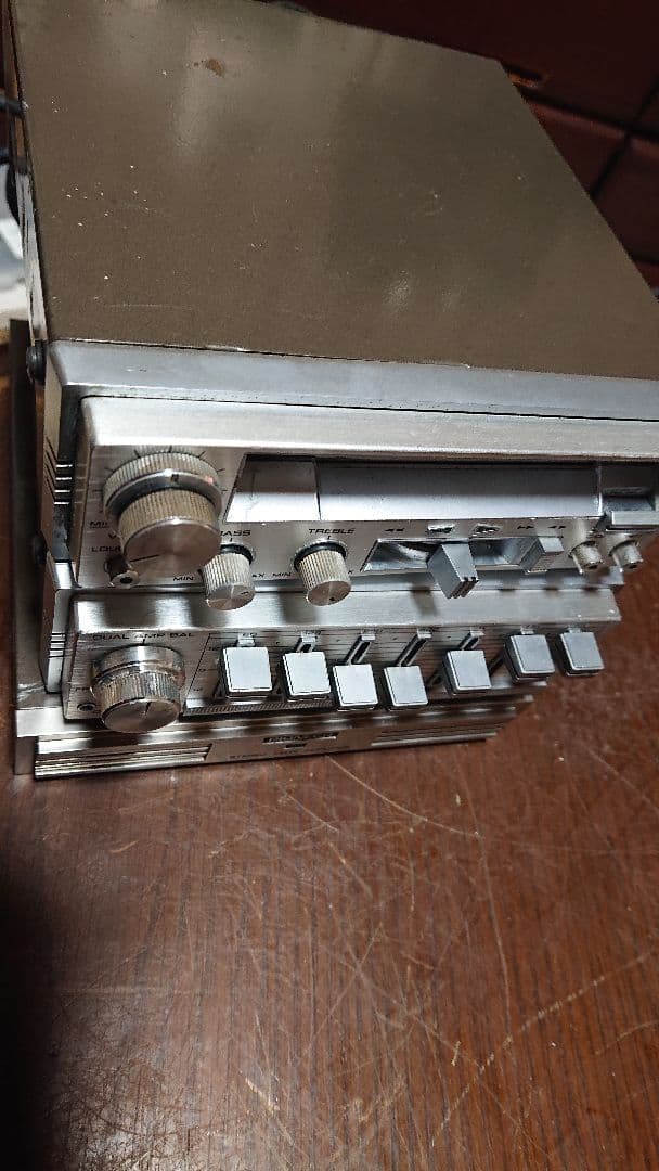 当時物 ロンサムカーボーイ 程度の良い動作品