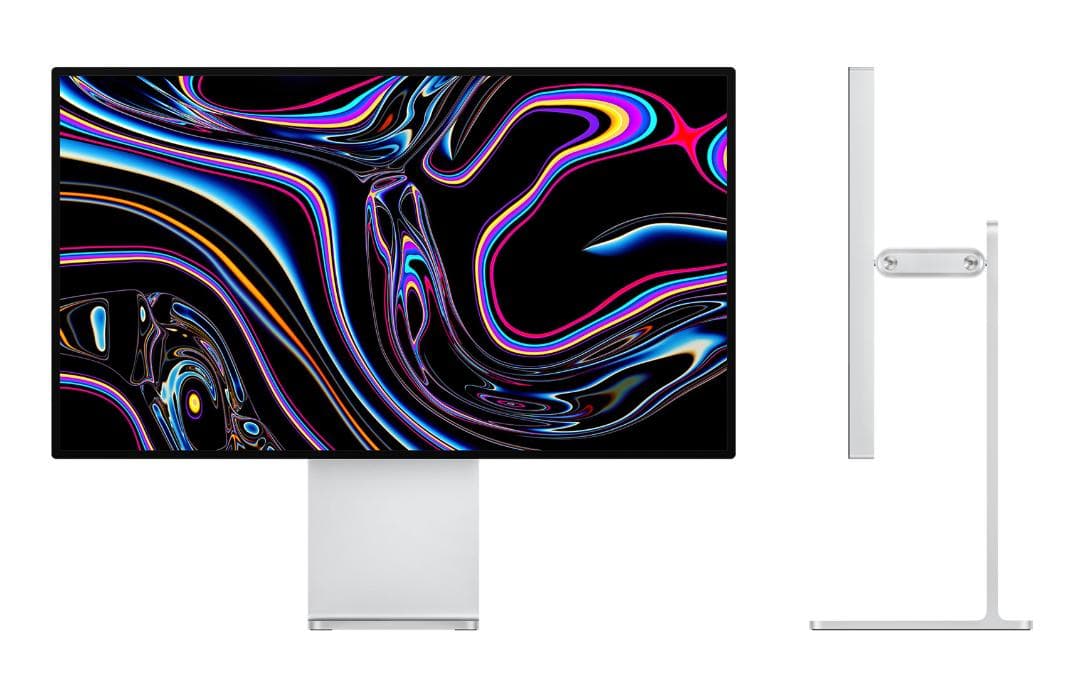 Apple Pro Display XDR ＋ Pro Stand