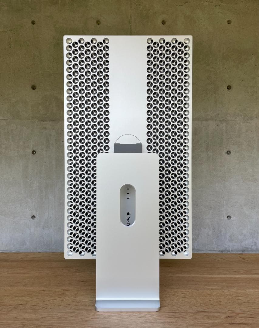 Apple Pro Display XDR ＋ Pro Stand