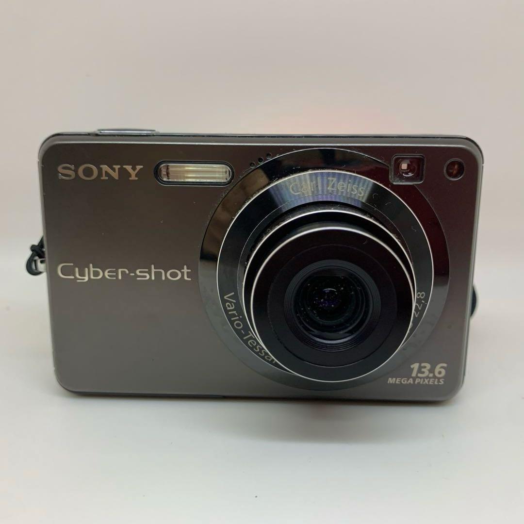 ソニー CyberShot DSC-W300 デジタル カメラ
