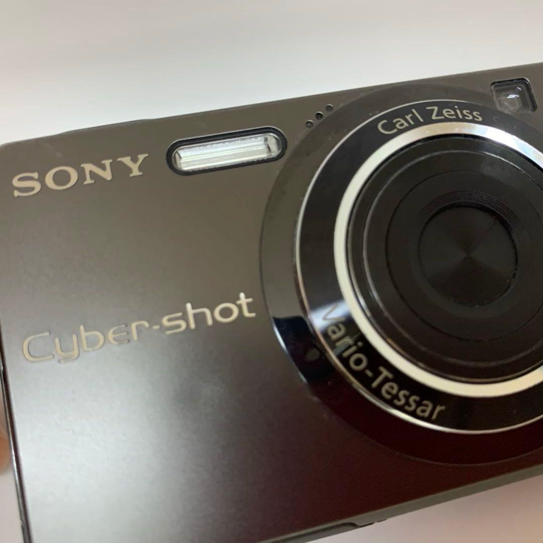ソニー CyberShot DSC-W300 デジタル カメラ