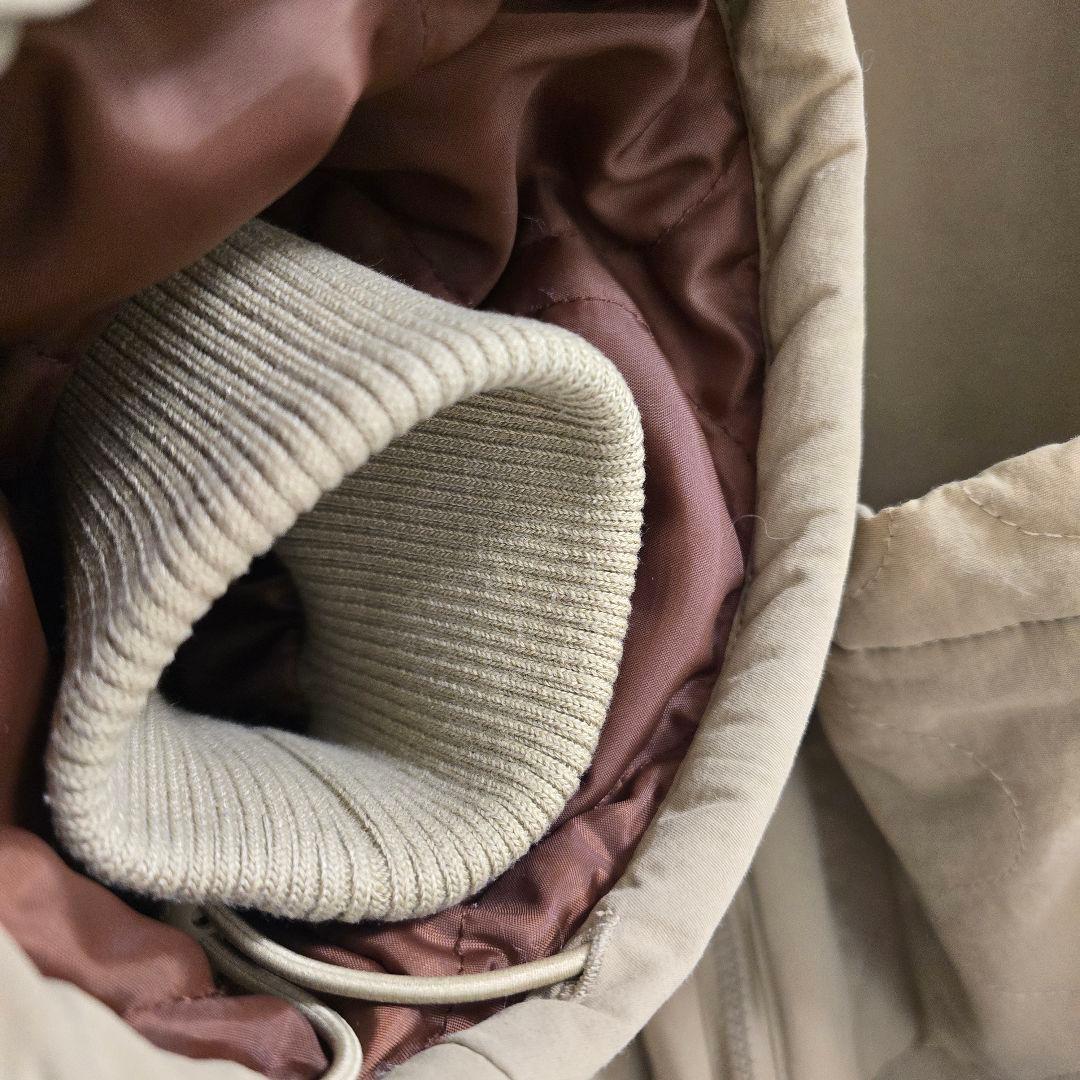 be with M misayo niko and… ミリ アウター ブルゾン