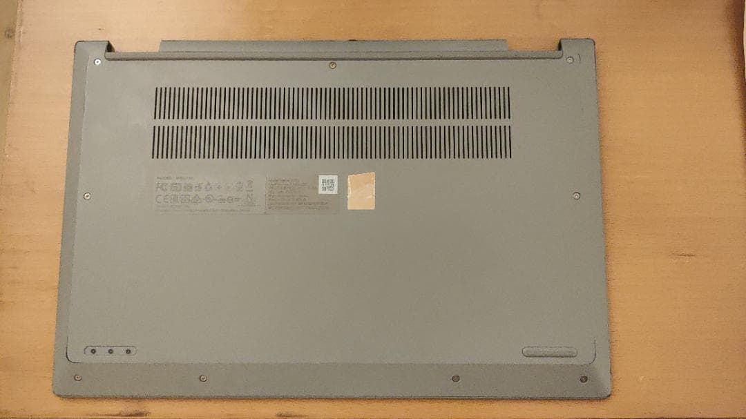 (ジャンク)Lenovo IdeaPad 5 14ALC05