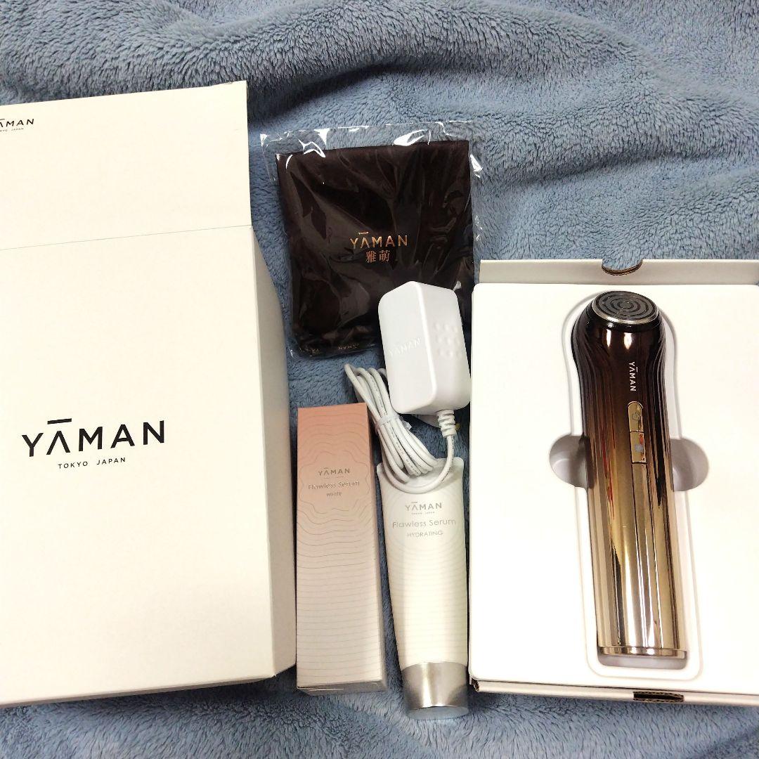 YAMAN 美顔器 セラム付き　Bloom6