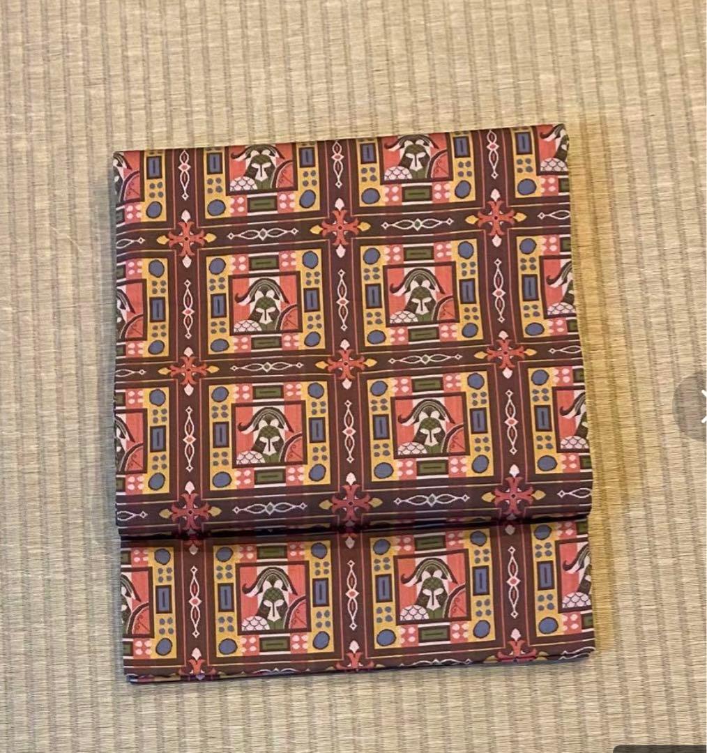 ぢゃいこさま専用ページ再再値下げ　たつむら　名古屋帯