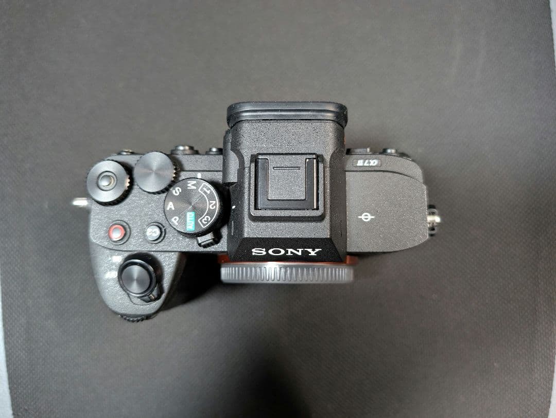 美品 SONY α7iv ILCE-7M4