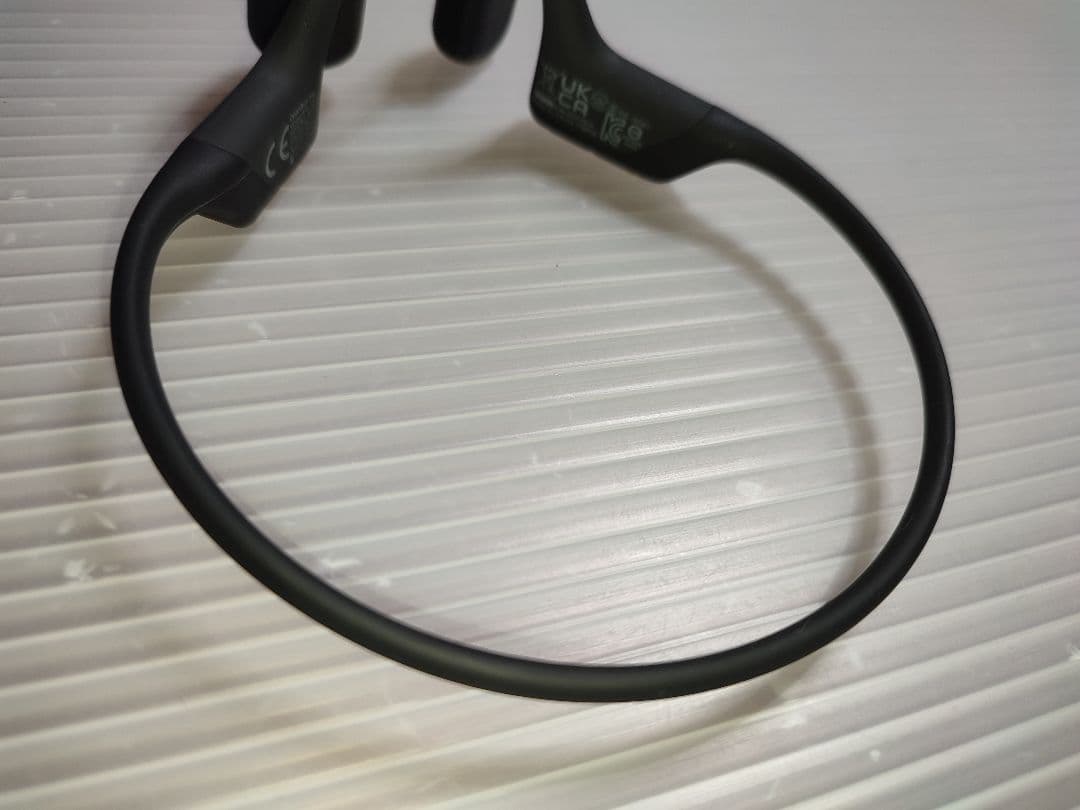 Shokz ショックス OpenRun Pro 骨伝導イヤホン S810