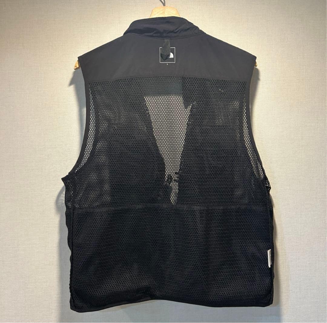 THE NORTH FACE ノースフェイス ユーティリティメッシュベスト