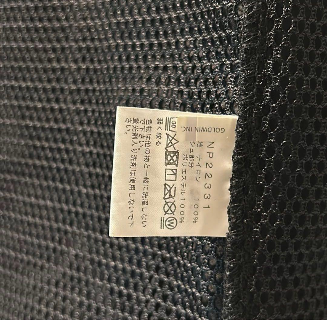 THE NORTH FACE ノースフェイス ユーティリティメッシュベスト