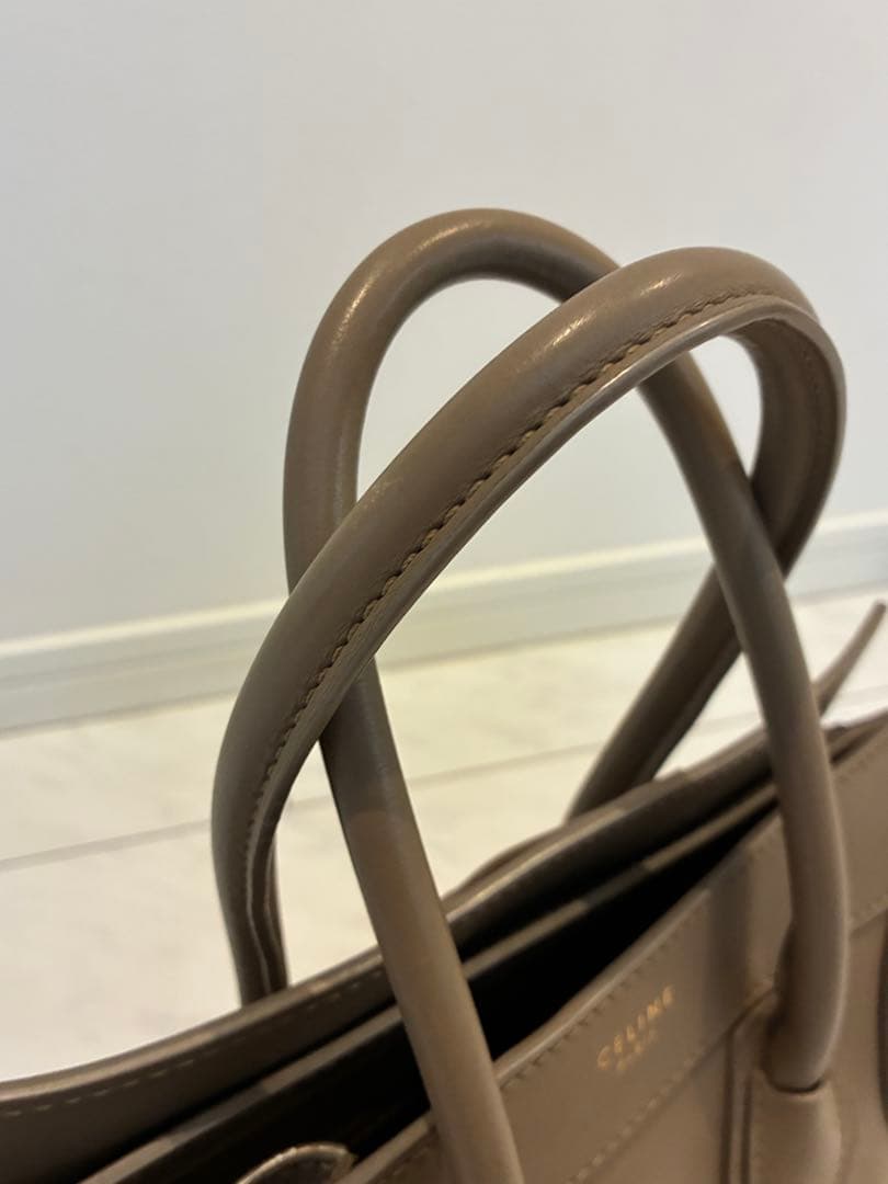 ひ*丸様 Celine ハンドバッグ ラゲージ