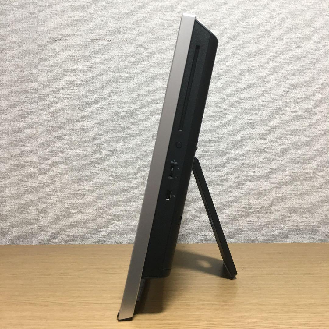 NEC VALUESTAR Win11 一体型 デスクトップ 取説 21.5'