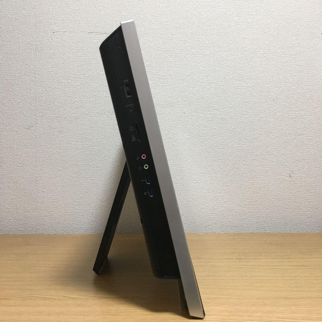 NEC VALUESTAR Win11 一体型 デスクトップ 取説 21.5'