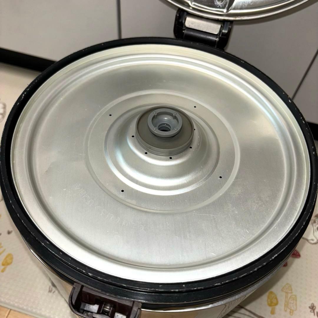 リンナイ こがまる ガス炊飯器 RR-100VQ LPガス用 2020年製