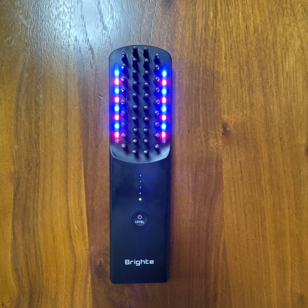 Brighte 美顔器 LEDライト付き