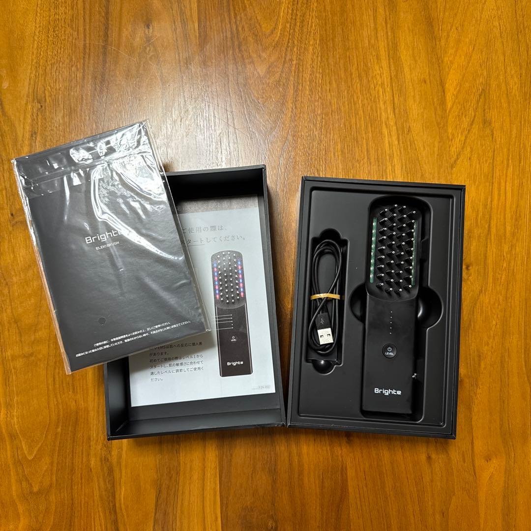 Brighte 美顔器 LEDライト付き