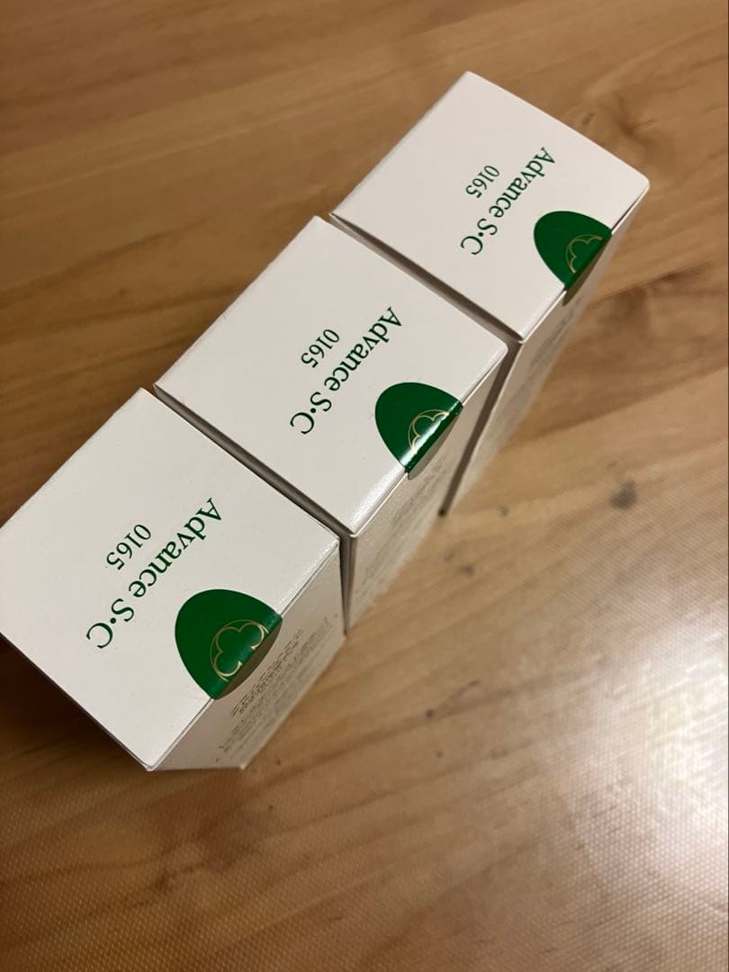 プラノアシュラン アドバンスSC　50ml 3個セット