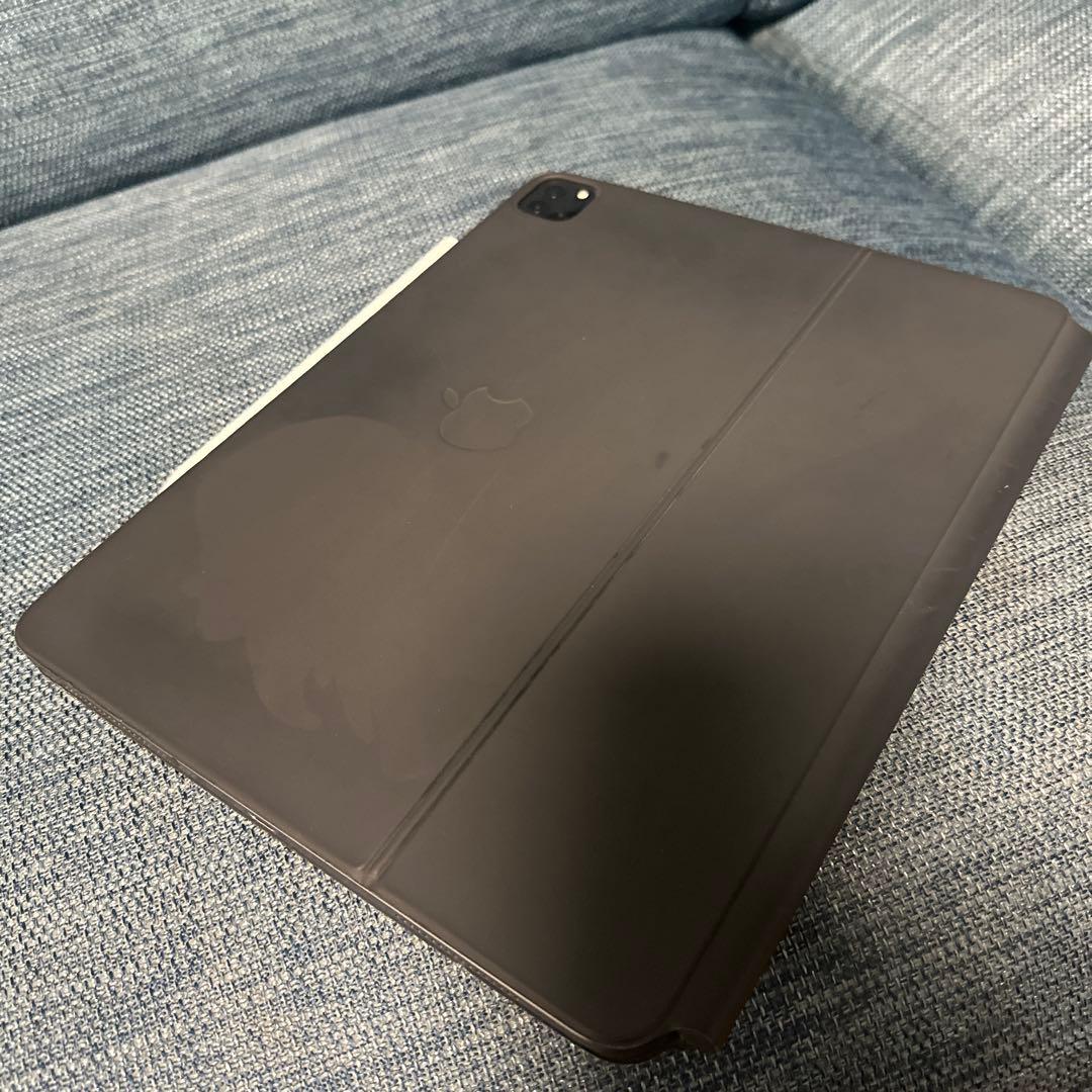 iPad Pro 12.9第4世代256GB＆純正Keyboard、pencil