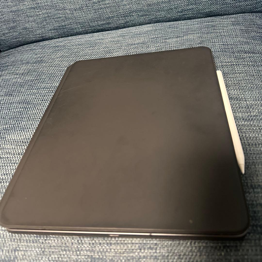 iPad Pro 12.9第4世代256GB＆純正Keyboard、pencil