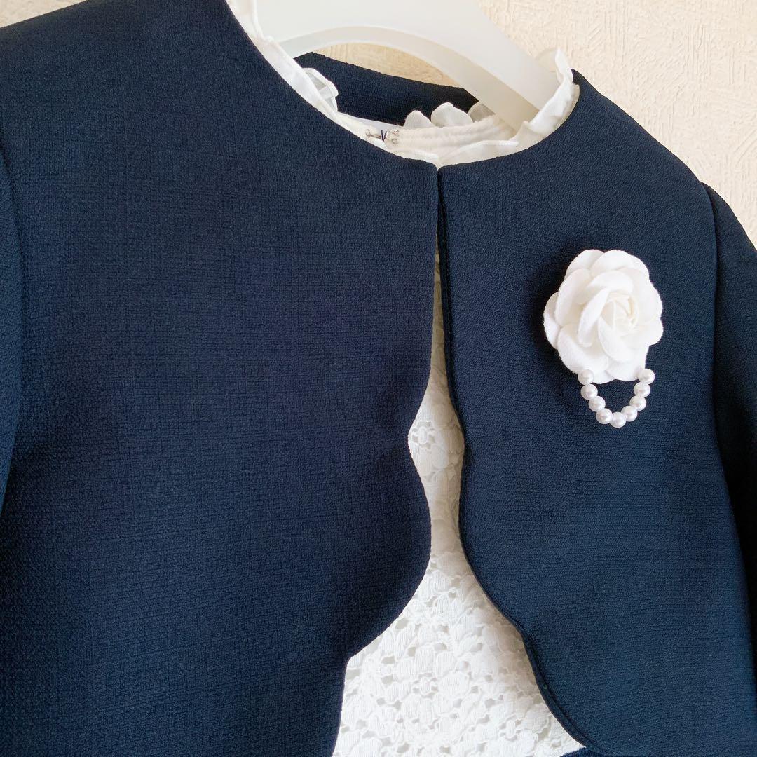 a.v.v130 入学式　卒園式　発表会　結婚式　フォーマル　女の子