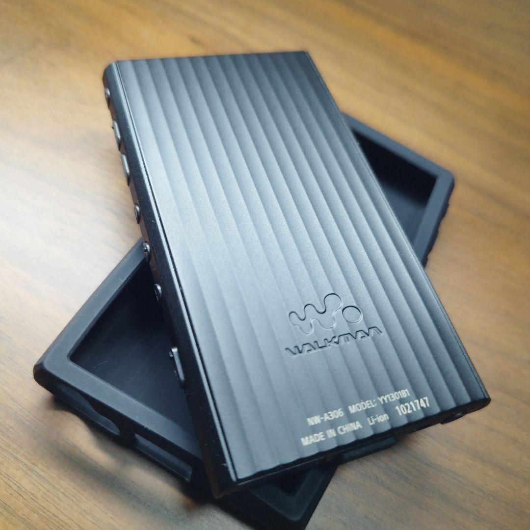 ソニー　ウォークマンNW-A306 32GB