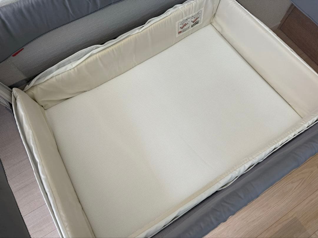 アップリカ Aprica ココネルエアー ベビーベッド