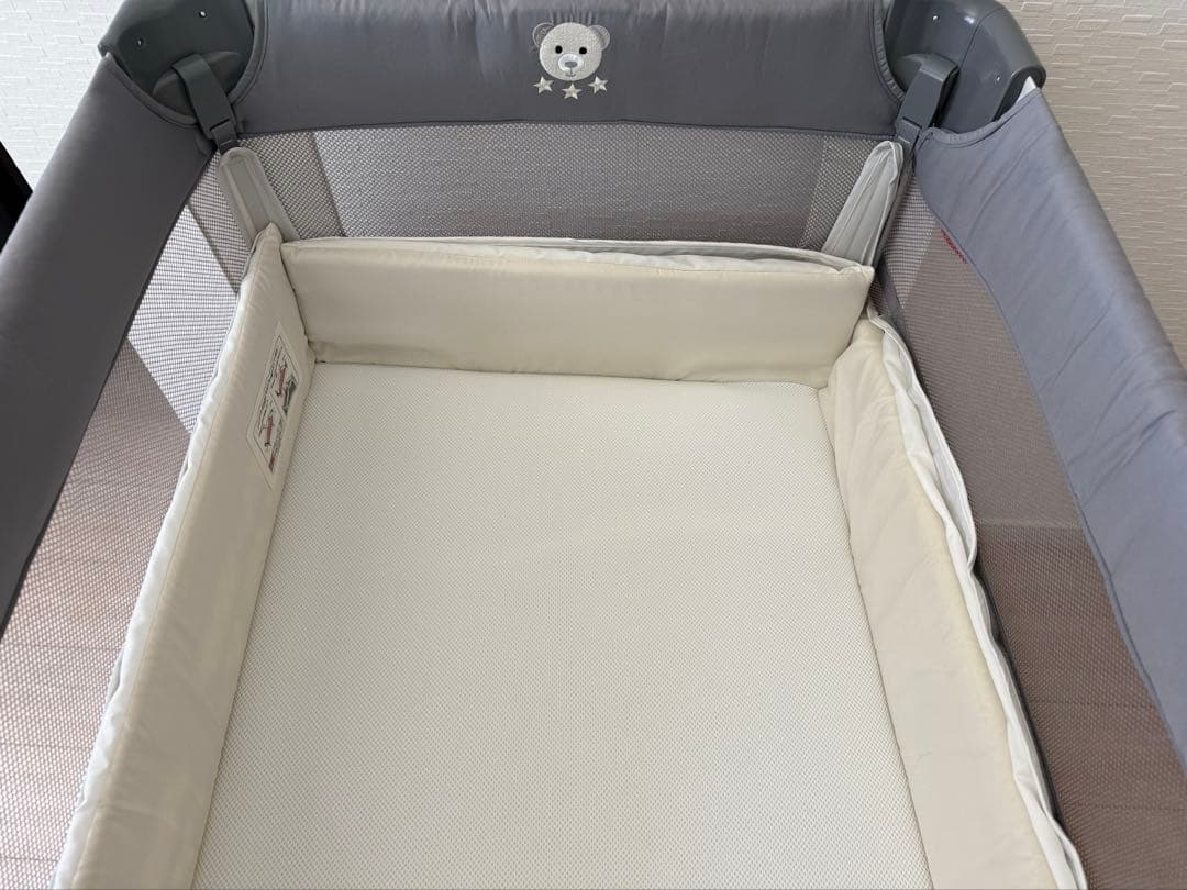 アップリカ Aprica ココネルエアー ベビーベッド