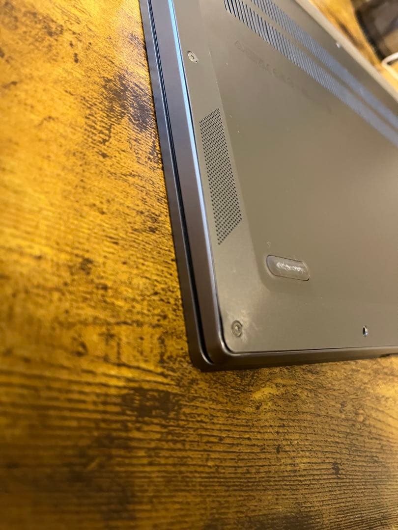 Lenovo ThinkBook シルバー 本体