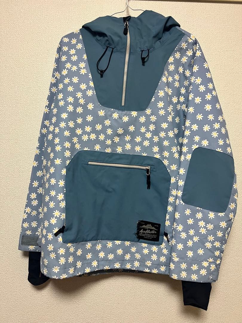 エアブラスター　ウェア