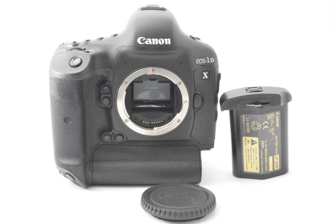 ≪S数4000以下≫キャノン　Canon EOS 1DX ボディ