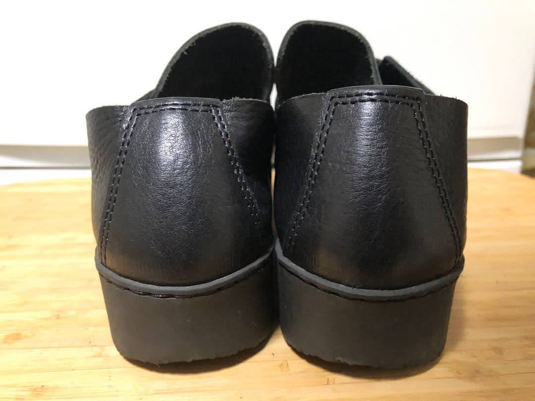 TRIPPEN レザーベルクロローファーシューズSPORT CASUAL 36