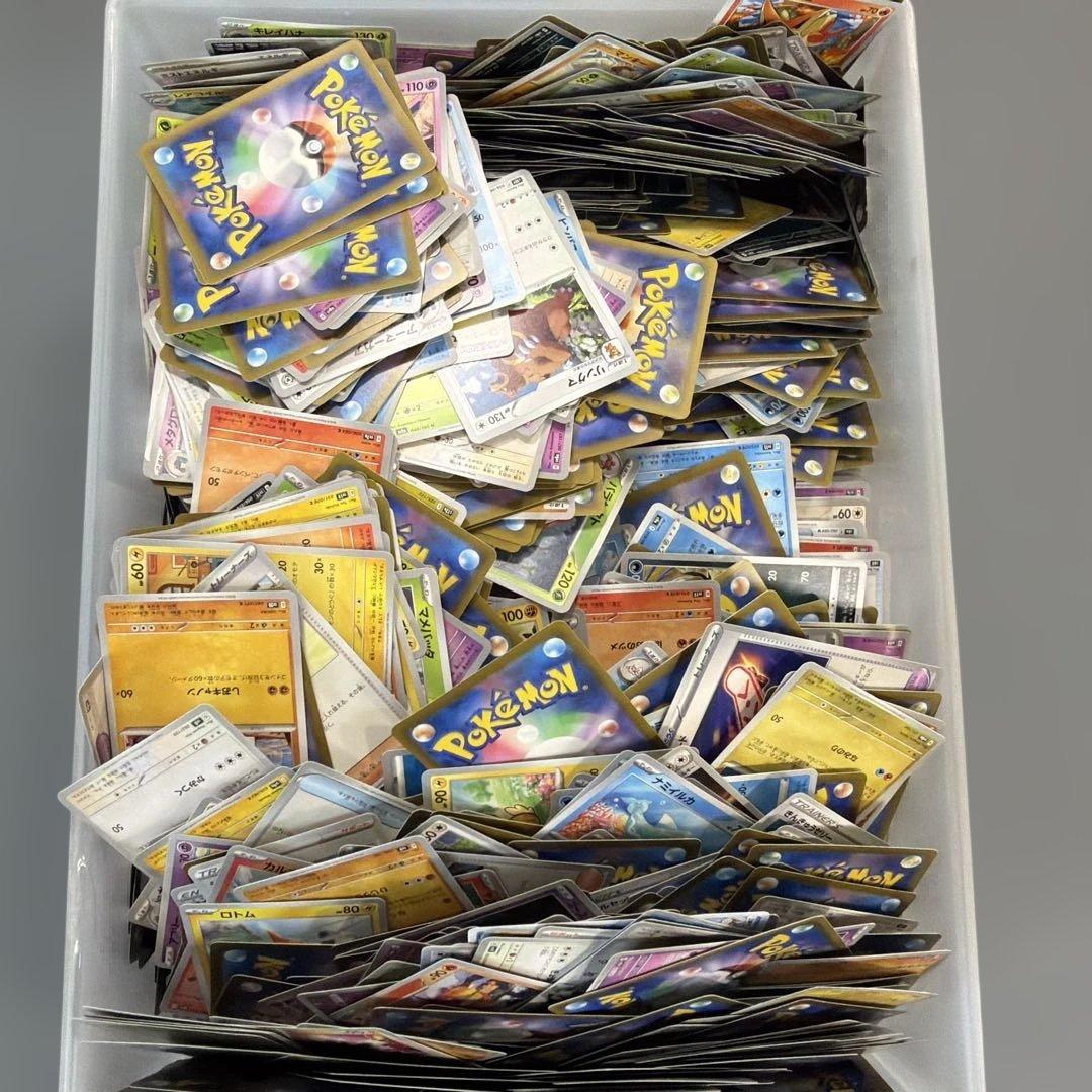 ポケモンカード 大量セット 日本語