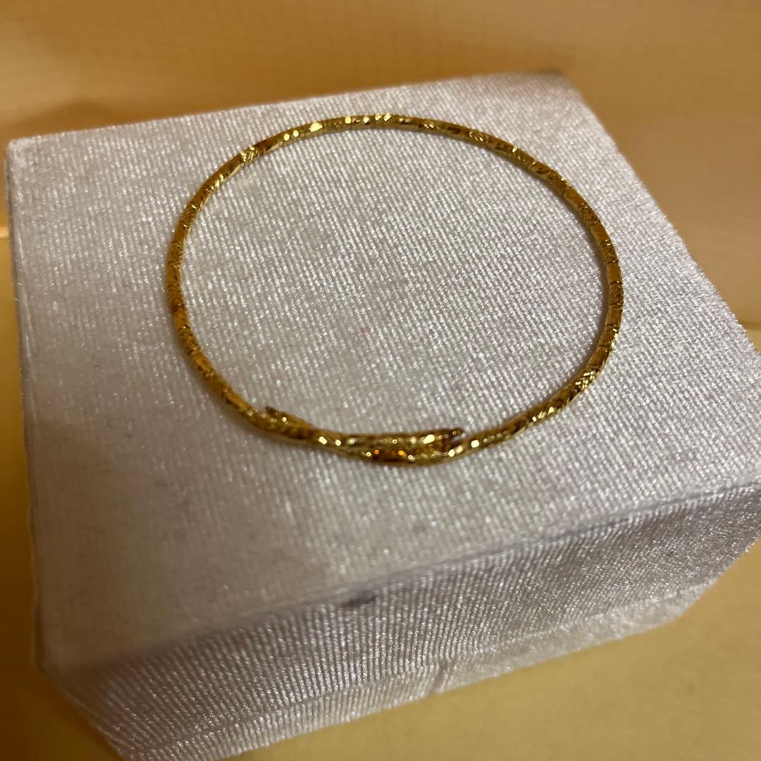 ツツミ　バングル