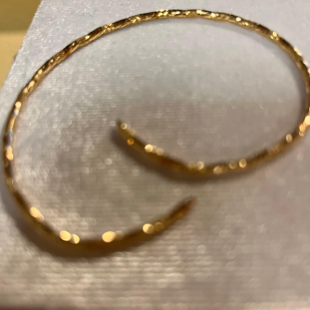 ツツミ　バングル