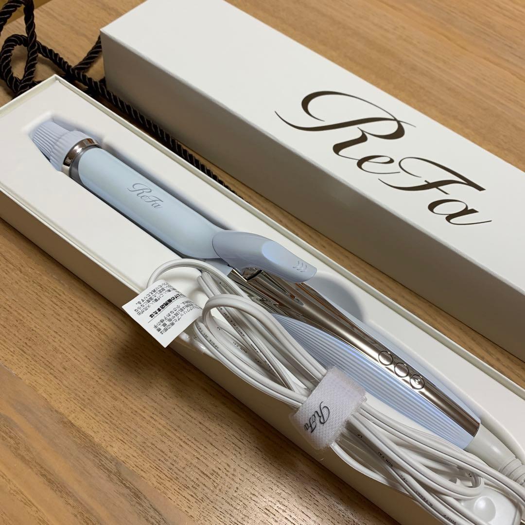 ReFa RE BJ ビューテック カールアイロン 26mm