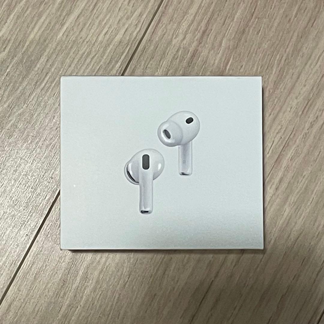 【超美品】AirPods Pro 第３世代