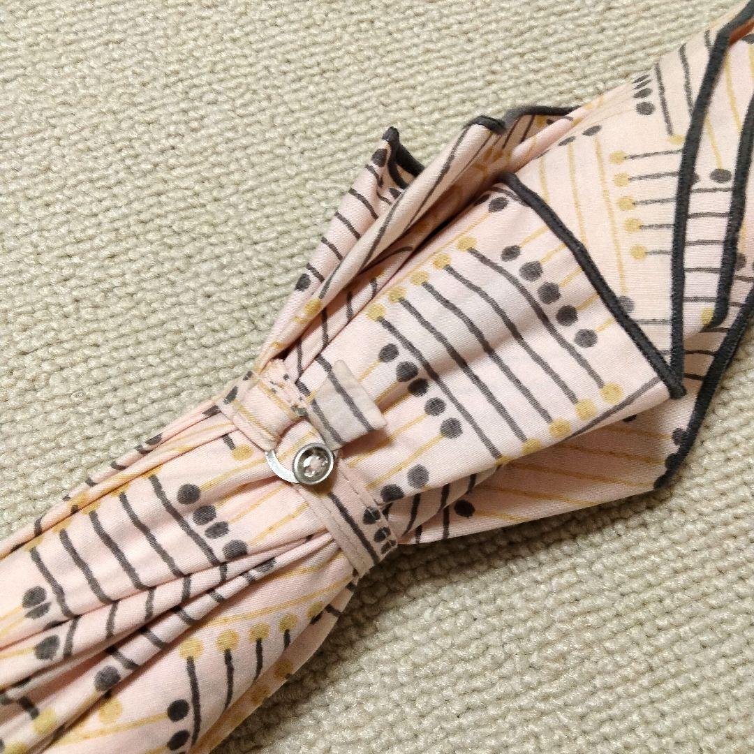 未使用保管品　cocca　晴雨兼用傘　日傘　パラソル　紫外線防止加工　UV日傘