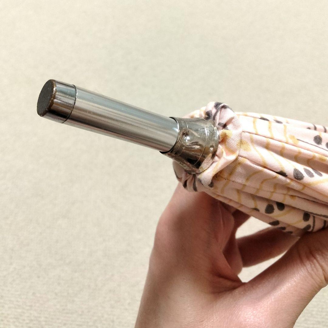 未使用保管品　cocca　晴雨兼用傘　日傘　パラソル　紫外線防止加工　UV日傘