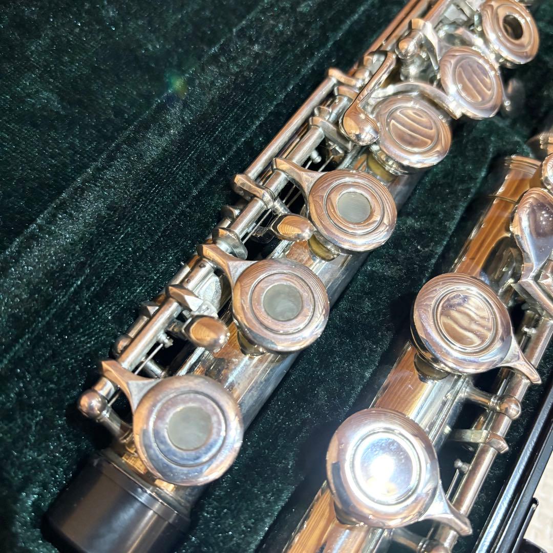 Kaerntner ケルントナー フルート オープンホール KFL-29