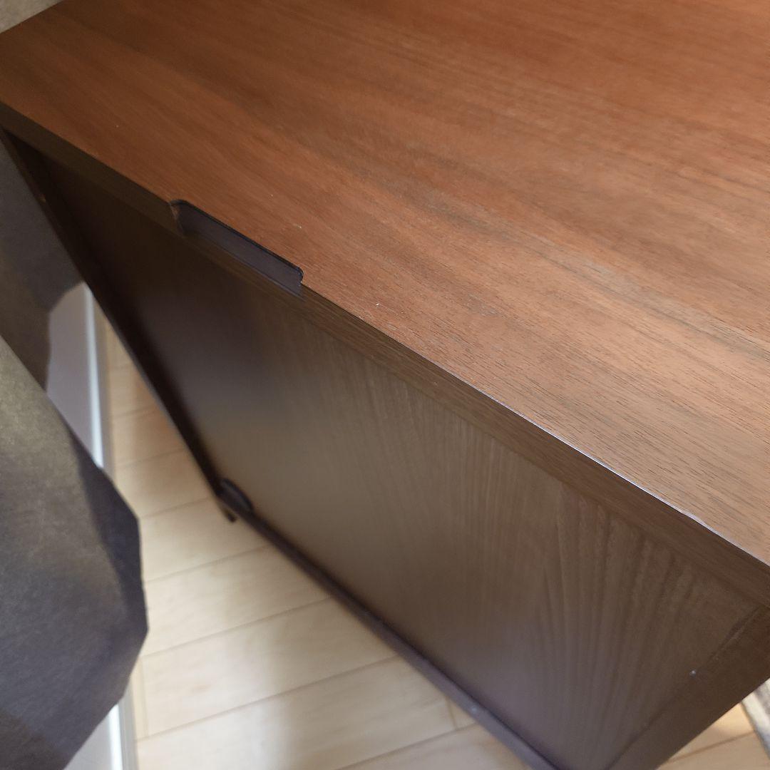 高野木工　机　ドレッサー　イス　スツール　セット　美品