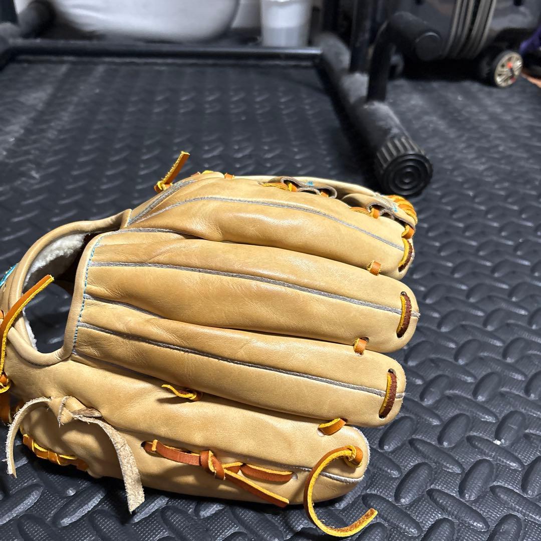 久保田スラッガー硬式オーダーグローブ