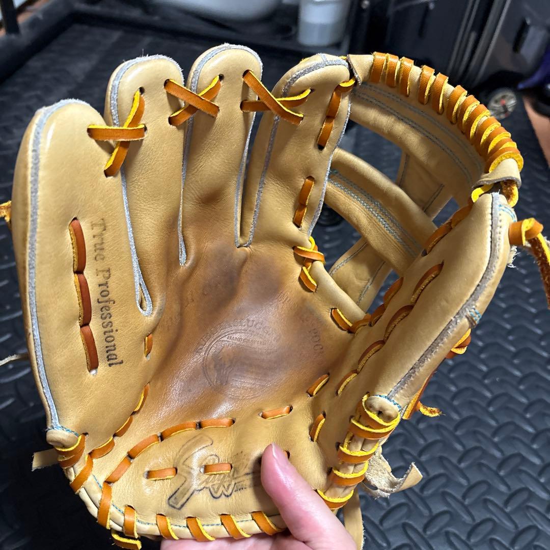 久保田スラッガー硬式オーダーグローブ