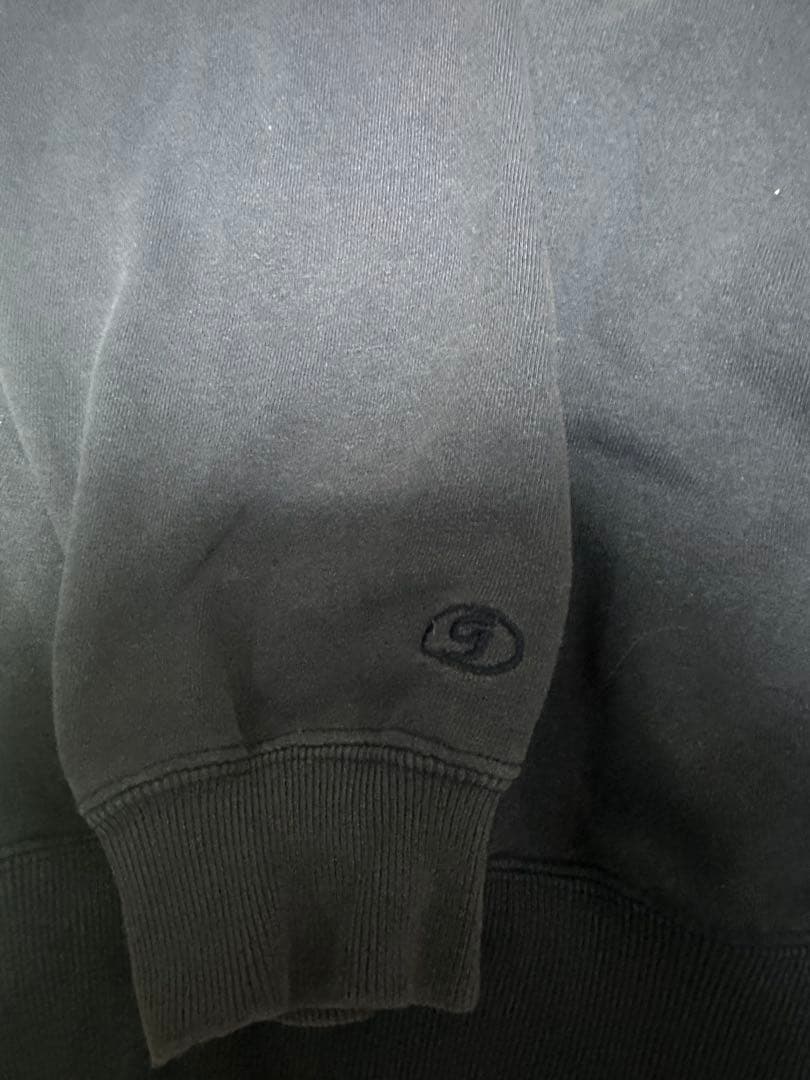 OLD GAP blank sweat USA 無地